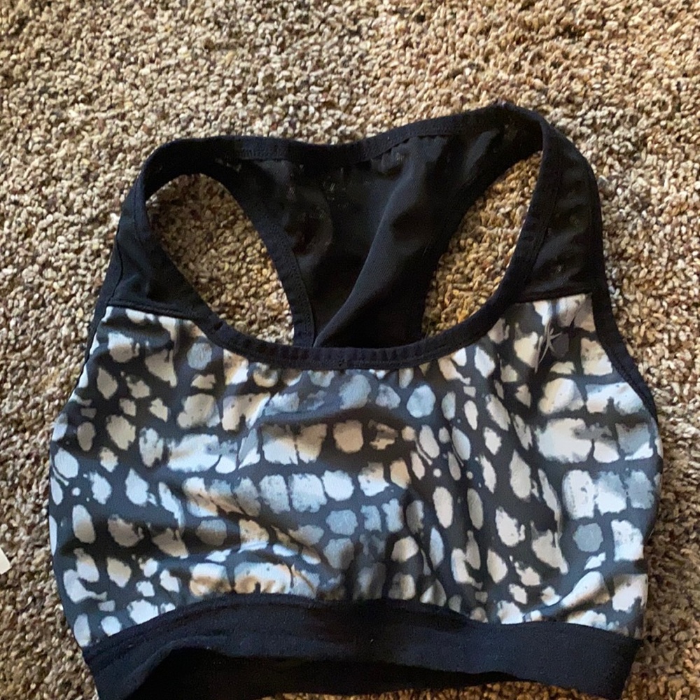 Kids sports bra